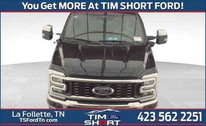 Used 2024 Ford F350 King Ranch w/ Chrome Package
