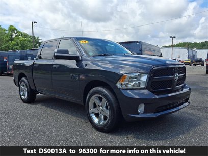 Used 2014 RAM 1500 Express