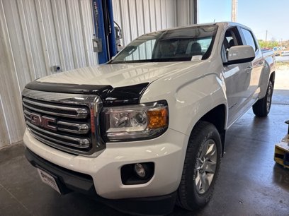 Used 2015 GMC Canyon SLE w/ SLE Convenience Package