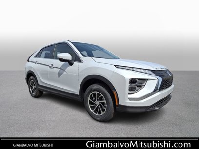 New 2025 Mitsubishi Eclipse Cross ES