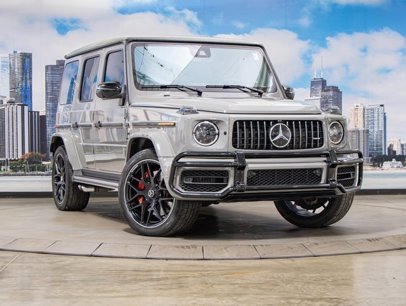 Certified 2021 Mercedes-Benz G 63 AMG 4MATIC