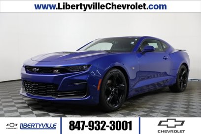 Used 2020 Chevrolet Camaro SS