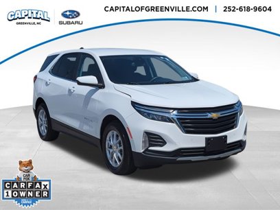 Used 2022 Chevrolet Equinox LT