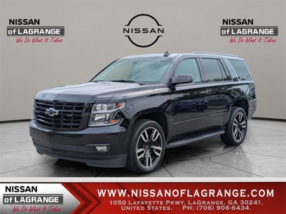 Used 2019 Chevrolet Tahoe Premier