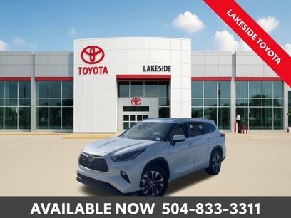 Used 2021 Toyota Highlander XLE
