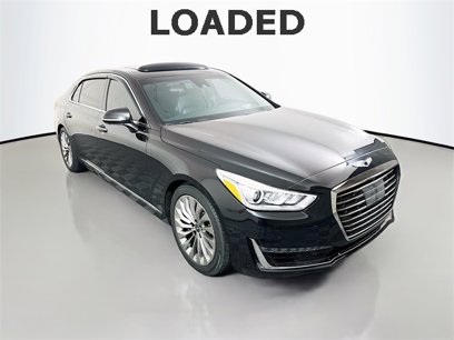 Used 2018 Genesis G90 5.0 Ultimate