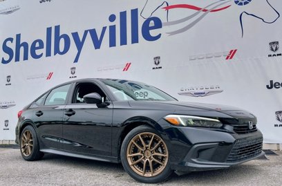 Used 2022 Honda Civic Sport
