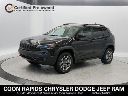 Used 2022 Jeep Cherokee Trailhawk w/ Comfort/Convenience Group