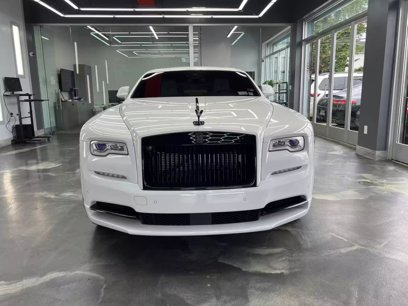 Used 2018 Rolls-Royce Wraith