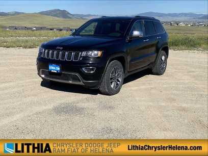 Used 2021 Jeep Grand Cherokee Limited