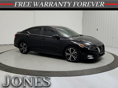 Used 2022 Nissan Sentra SR w/ SR Premium Package