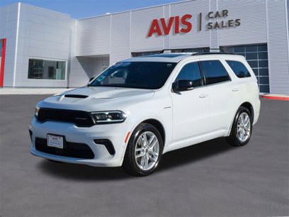 Used 2023 Dodge Durango R/T