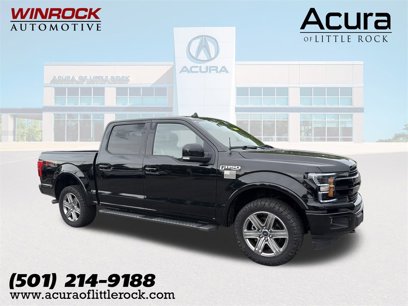Used 2018 Ford F150 Lariat
