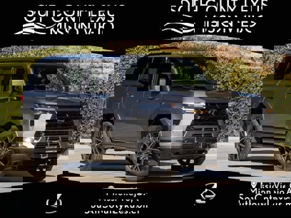 New 2025 Lexus GX 550