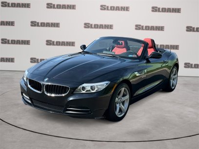 Used 2015 BMW Z4 sDrive28i