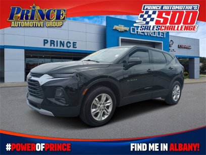 Used 2022 Chevrolet Blazer LT