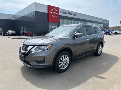 Certified 2020 Nissan Rogue SV