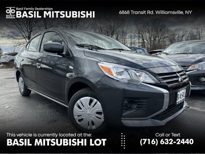 New 2024 Mitsubishi Mirage G4 ES