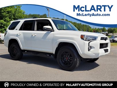 Used 2021 Toyota 4Runner SR5 Premium w/ Moonroof Package