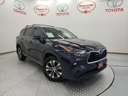 Certified 2023 Toyota Highlander XLE