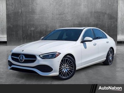 Certified 2025 Mercedes-Benz C 300 Sedan