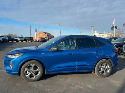Used 2023 Ford Escape ST-Line w/ Tech Pack #1