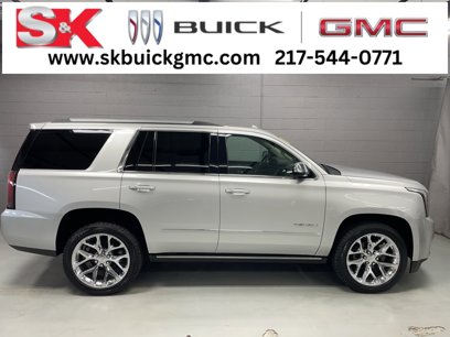 Used 2019 GMC Yukon Denali