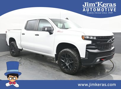 Used 2022 Chevrolet Silverado 1500 LT Trail Boss w/ LT Trail Boss Premium Package