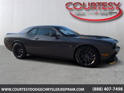Certified 2021 Dodge Challenger R/T Scat Pack
