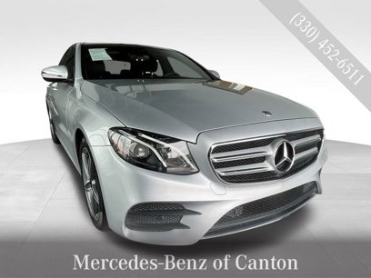 Used 2019 Mercedes-Benz E 300 4MATIC