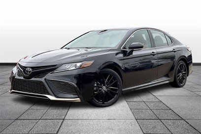 Used 2023 Toyota Camry XSE