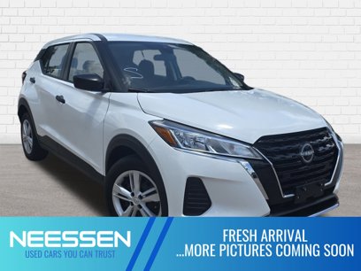 Used 2024 Nissan Kicks S