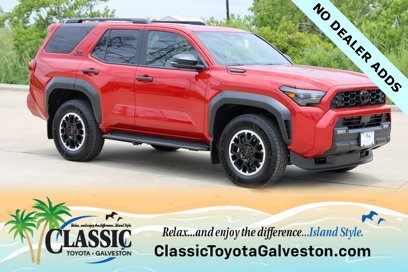 New 2025 Toyota 4Runner TRD Off-Road Premium