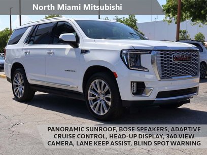 Used 2023 GMC Yukon Denali