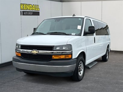 Used 2020 Chevrolet Express 3500 LT w/ LT Preferred Equipment Group