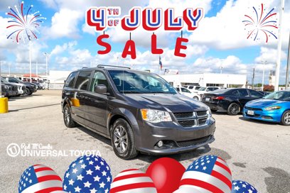 Used 2017 Dodge Grand Caravan SXT