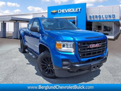 Used 2022 GMC Canyon Elevation Standard w/ Convenience Package