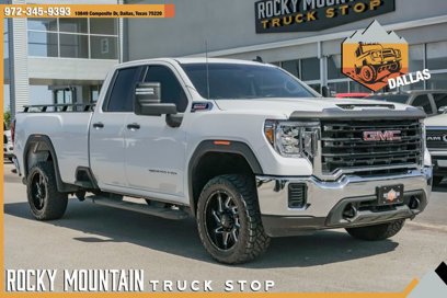 Used 2022 GMC Sierra 2500 Pro w/ Convenience Package