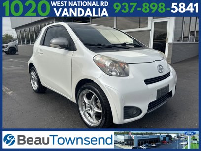 Used 2013 Scion iQ