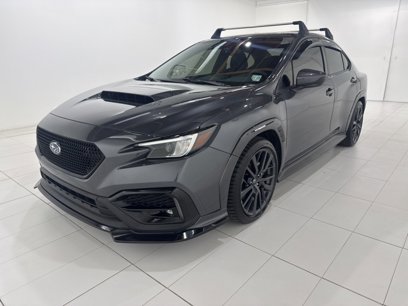 Used 2022 Subaru WRX Premium