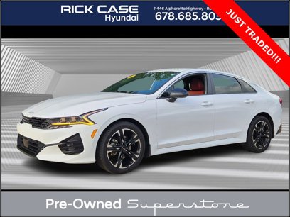 Used 2023 Kia K5 GT-Line w/ GT-Line Premium Package