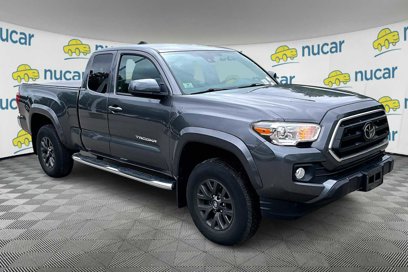 Used 2021 Toyota Tacoma SR5