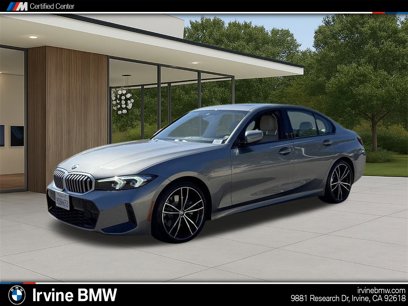 Certified 2023 BMW 330i Sedan w/ M Sport Package