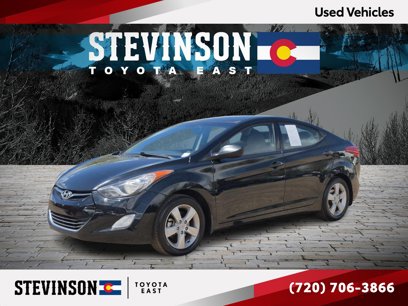Used 2013 Hyundai Elantra GLS w/ Preferred Pkg