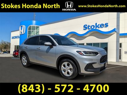 Certified 2024 Honda HR-V LX