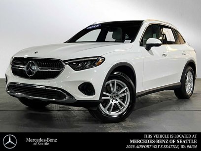Certified 2025 Mercedes-Benz GLC 300 4MATIC