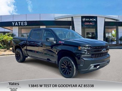 Used 2021 Chevrolet Silverado 1500 RST w/ Z71 Off-Road Package