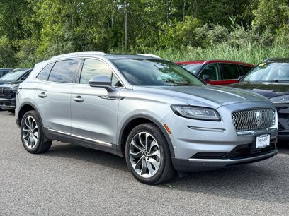 Used 2023 Lincoln Nautilus Reserve w/ Equipment Group 201A