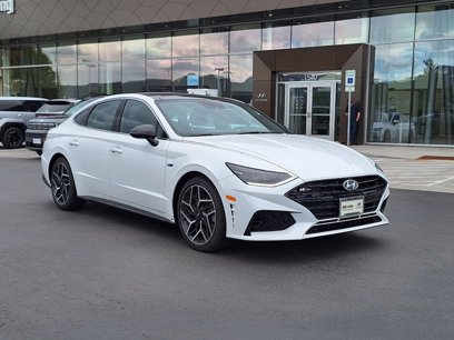 New 2023 Hyundai Sonata N Line