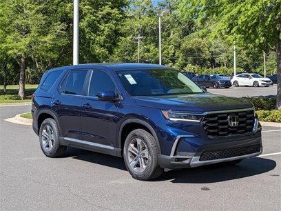 New 2025 Honda Pilot EX-L
